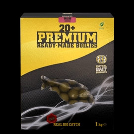 SBS 20+ Premium Ready-Made Bojli 20mm/1kg-M4 bojli