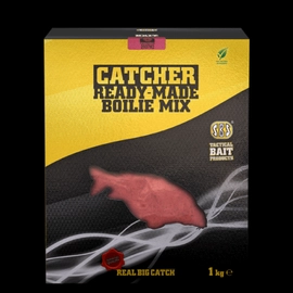SBS Bojli Alapmix Catcher Ready Made (10kg) - Squid & Octopus