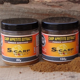 S-Carp Carp Appetite Extract Étvágyfokozó Koncentrátum