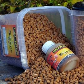 S-Carp C.S.L. Pellet Kukoricacsíra Pellet