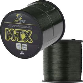 Sufix CarpSpirit M-TX monofil zsinór - Zöld