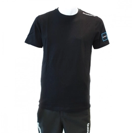 Shimano Póló T-Shirt Black - S