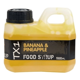 Shimano Locsoló TX1 Food Syrup Banana&Pineapple Attractant (500ml)