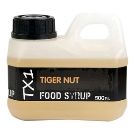Shimano Locsoló TX1 Food Syrup Tiger Nut Attractant (500ml)