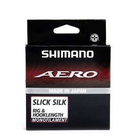Shimano Monofil Előkezsinór Aero Slick Silk Rig (100m)