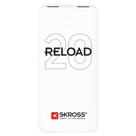 SKROSS Reload20 20Ah Power Bank Külső Akkumulátor