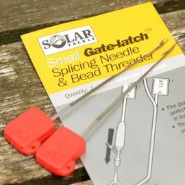 Solar Tackle Gate-latch Splicing Needle Small Fűzőtű (2db)