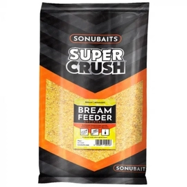 Sonubaits Groundbait Supercrush Bream Feeder (2kg)