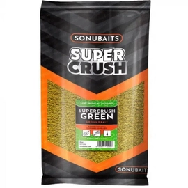 Sonubaits Groundbait Supercrush Green (2kg)