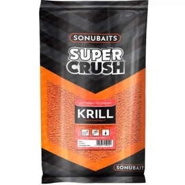 Sonubaits Groundbait Supercrush Krill (2kg)