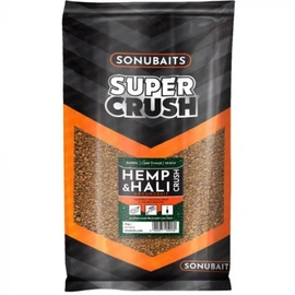 Sonubaits Groundbait Hemp & Hali Crush (2kg)