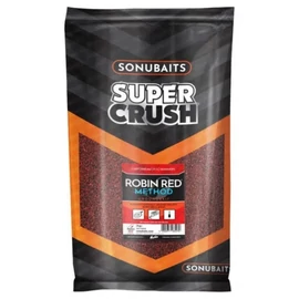 Sonubaits Groundbait Robin Red Method Mix Etetőanyag (2kg)