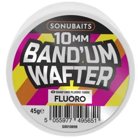 Sonubaits Band'Um Wafters (10mm) - Fluoro