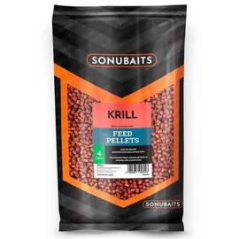 Sonubaits Pellet Krill Feed - 4mm