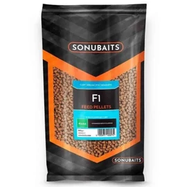 Sonubaits Pellet F1 Feed - 4mm