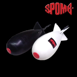 SPOMB Mini (kicsi) Speciális Etetőrakéta - Fehér