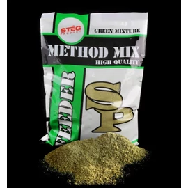 Stég Method Mix Green Mixture 800g