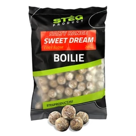 Stég Product Sózott Bojli Salty Bojli Range (20mm/800g) - Sweet Dream