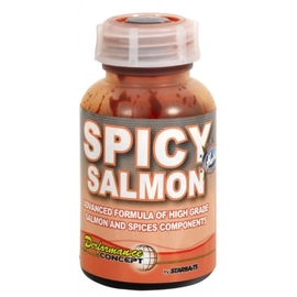 Starbaits Spicy Salmon Folyékony DIP 200ml