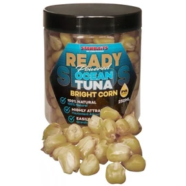 Starbaits Kukorica Ready Seeds Bright Corn (250ml) - Ocean Tuna