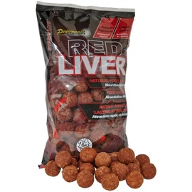 Starbaits Bojli Red Liver (24mm/1kg)