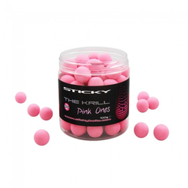 Sticky Baits The Krill Pink Ones Pop-Ups Bojli