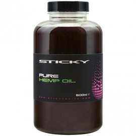 Sticky Baits Pure Hemp Oil Kender Olaj (500ml)