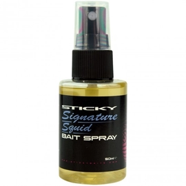 Sticky Baits Signature Squid Bait Spray Aroma (pumpás)