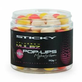 Sticky Baits Mulbz Fluoro Pop Ups Bojli
