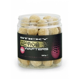 Stcky Baits Manilla Active Wafters