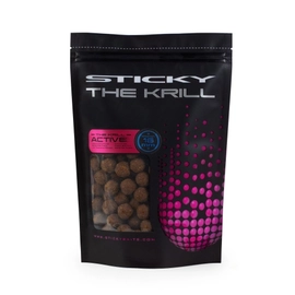 Sticky Baits The Krill Active Shelf Bojli
