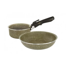 Trakker Armolife Marble Cooksets Étkészlet