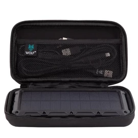 Wolf Napelemes Powerbank SPB-16 Solar Powerbank