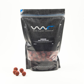 Wave Product Origin Shelf Life Boilies Bojli - 20mm/1kg