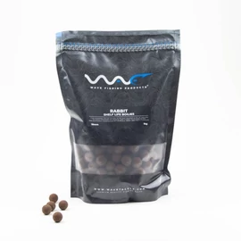 Wave Product Rabbit Shelf Life Boilies Bojli - 18mm/1kg