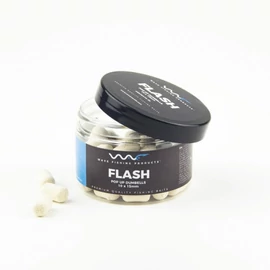 Wave Product White Flash Fluoro Pop Up Bojli - Dumbell 10*15mm