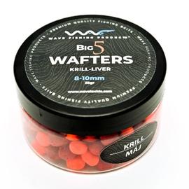 Wave Product Big5 Wafter Kritikusan Kikönnyített Csali