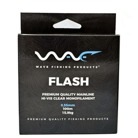Wave Product Flash Clear Előtét Zsinór