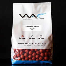 Wave Product Párolt Bojli Fűszer-Chili (3kg)