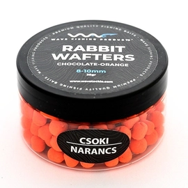 Wave Product Rabbit Csoki Narancs Wafters (6-8mm)