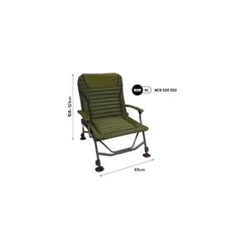 Carp Spirit Szék Magnum Chair Deluxe XL