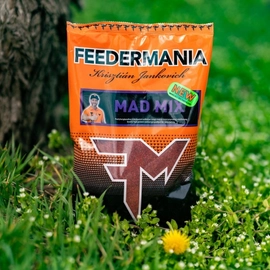 Feedermania Etetőanyag High Carb Hot Mango (800g)
