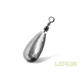 Delphin Körteólom Forgóval LEADS