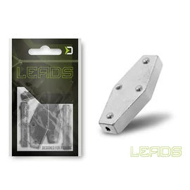 Delphin Hatszög Ólom Nyílással LEADS