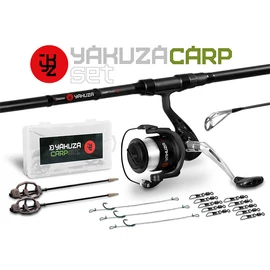 Delphin Pontyozó szett YAKUZA 360cm - 3lb