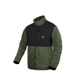 Delphin Fleece Kabát TWIN Zip