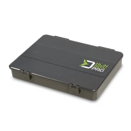 Delphin Tárolódoboz KlikBOX Pro Scratched Edition