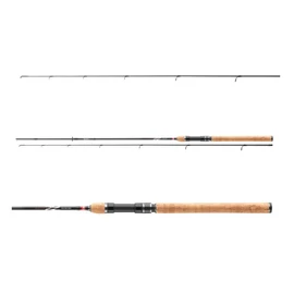 Daiwa Pergető Bot Ninja X ST Spin 190cm - 1-9g