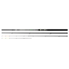 Nevis Magnum Black Feeder 340cm 3+2részes - 80g