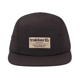 Trakker Baseball Sapka CR 5 Panel Black Cap